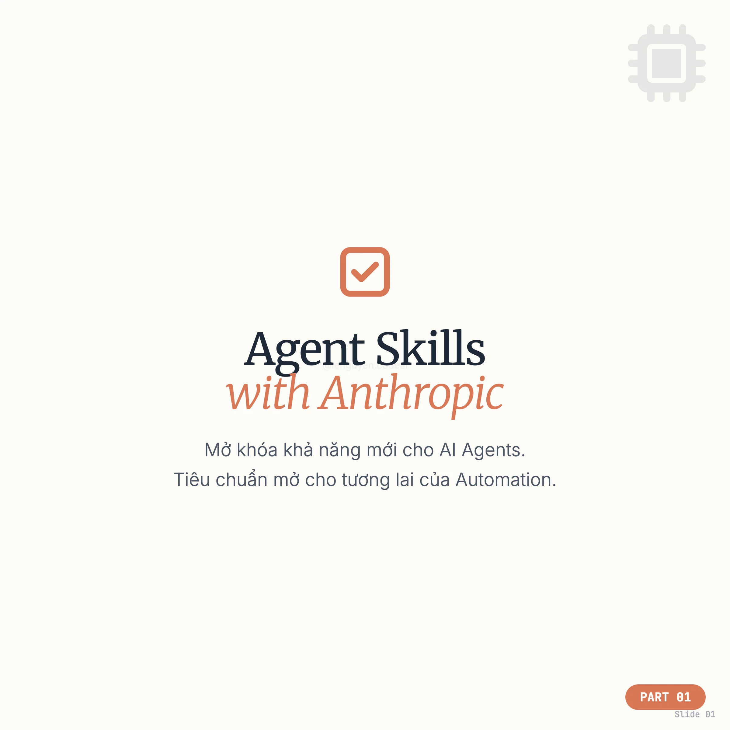 Hướng dẫn về Agent Skills