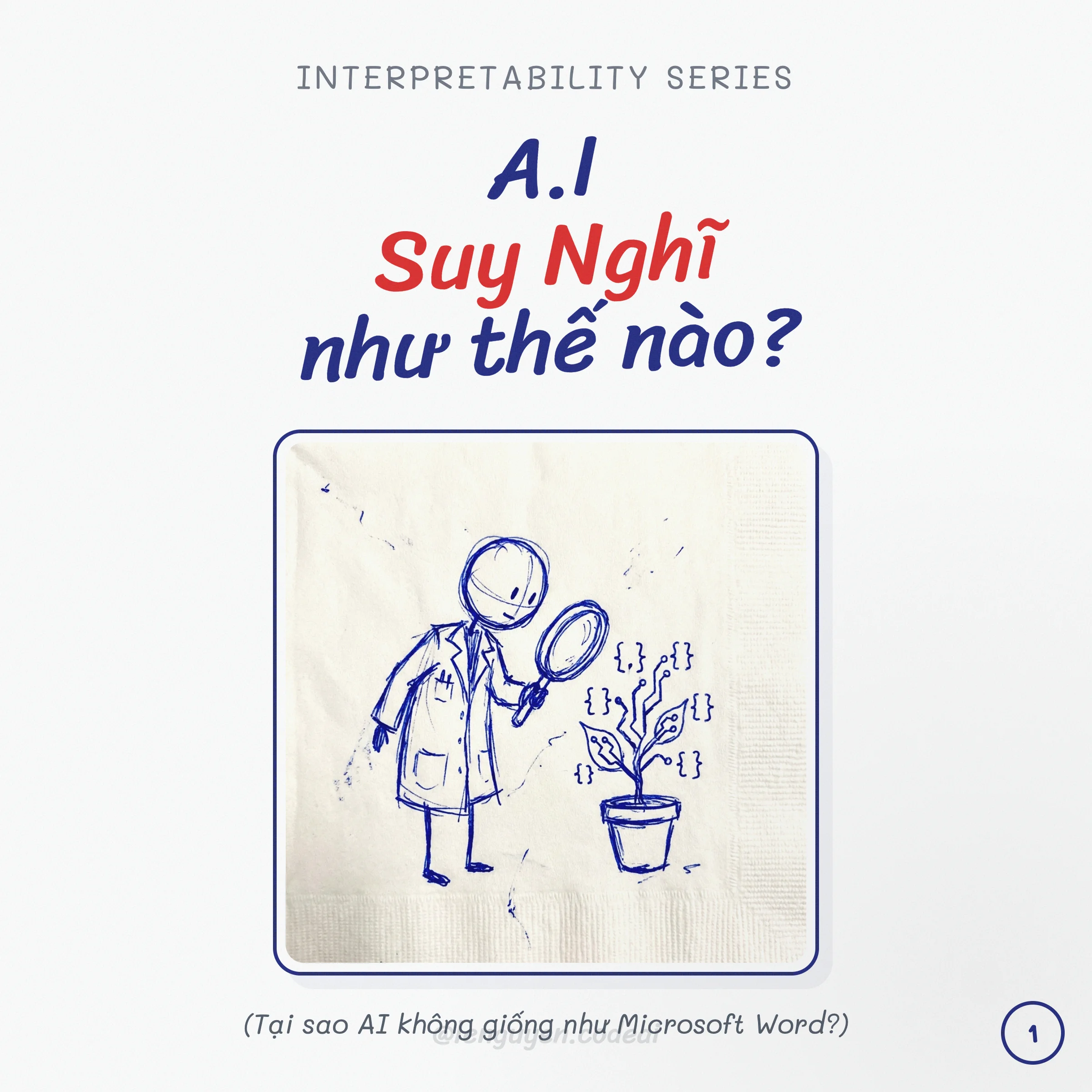 Interpretability: AI suy nghĩ như thế nào?