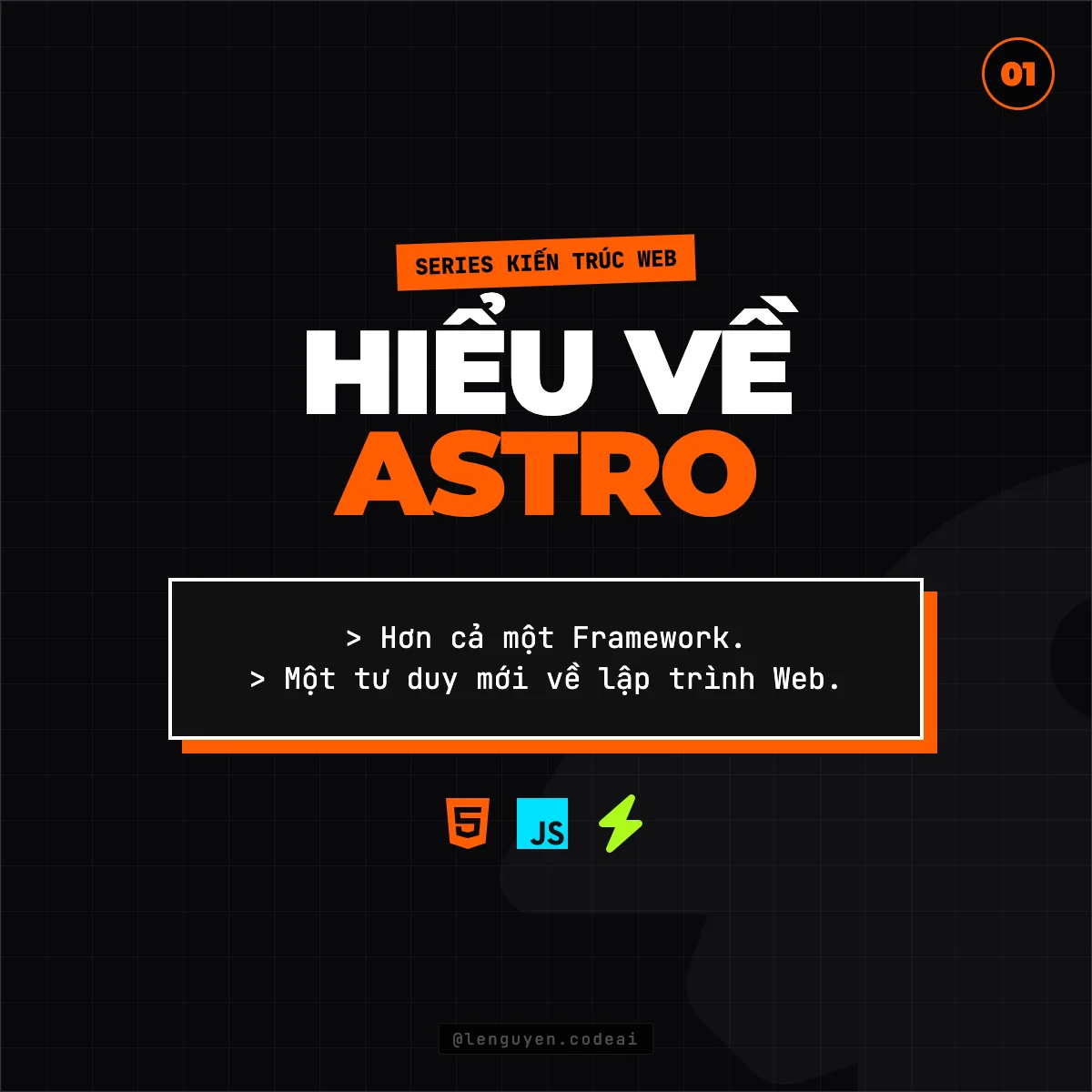 Astro - Framework tối ưu cho dự án Blog