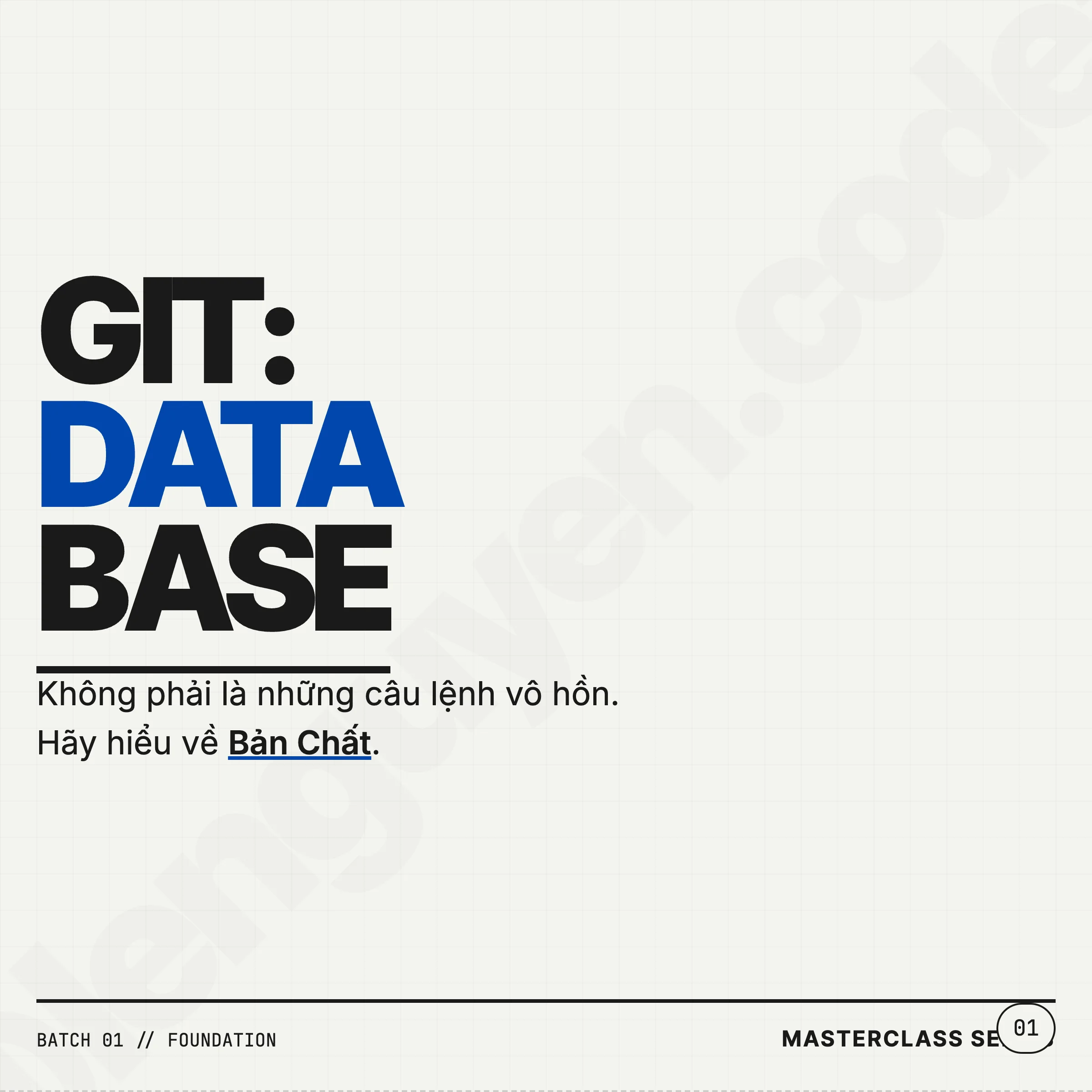 GIT thật đơn giản