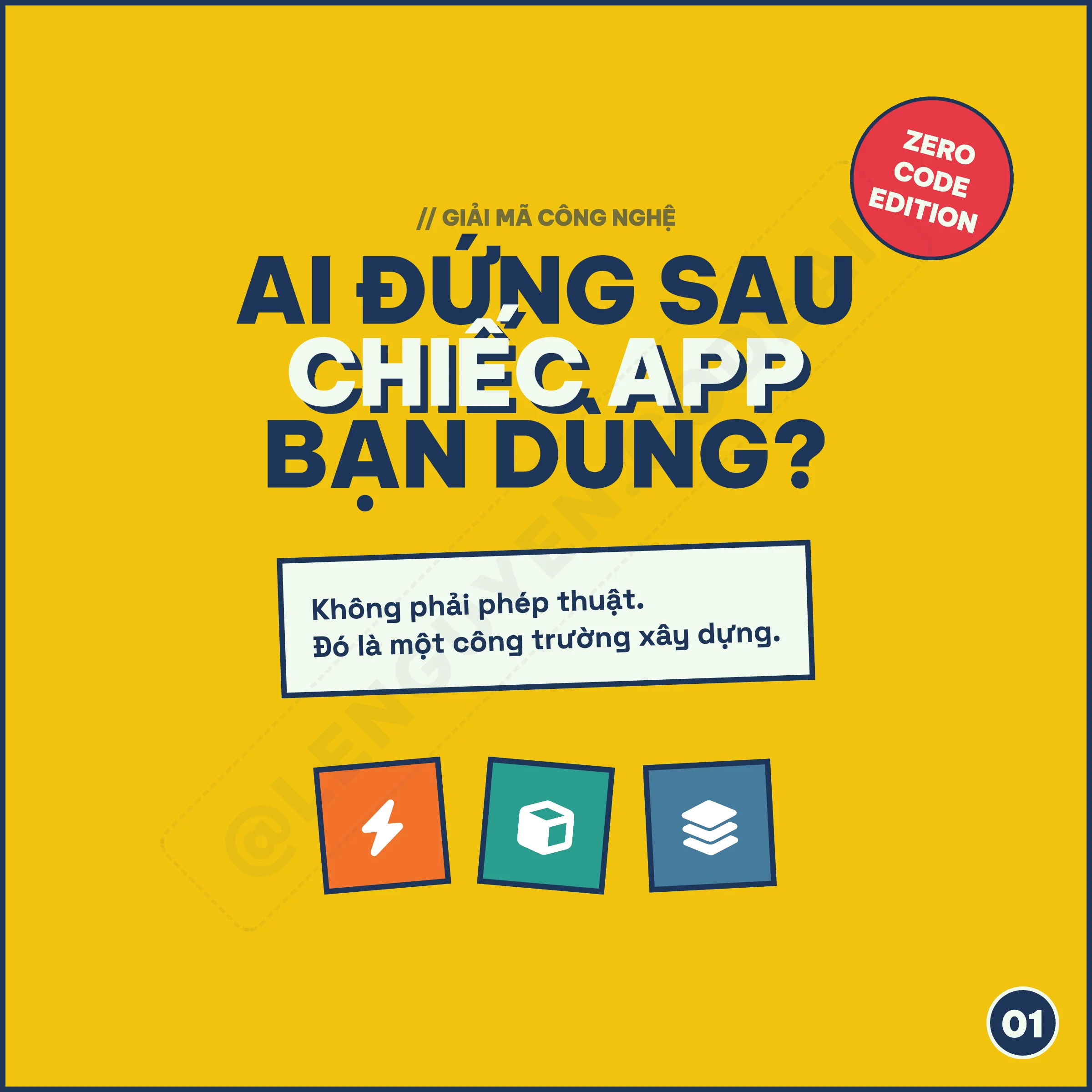 VIBE CODERS | Lúa hoá kiến thức về Software Developement & SaaS Tập 1