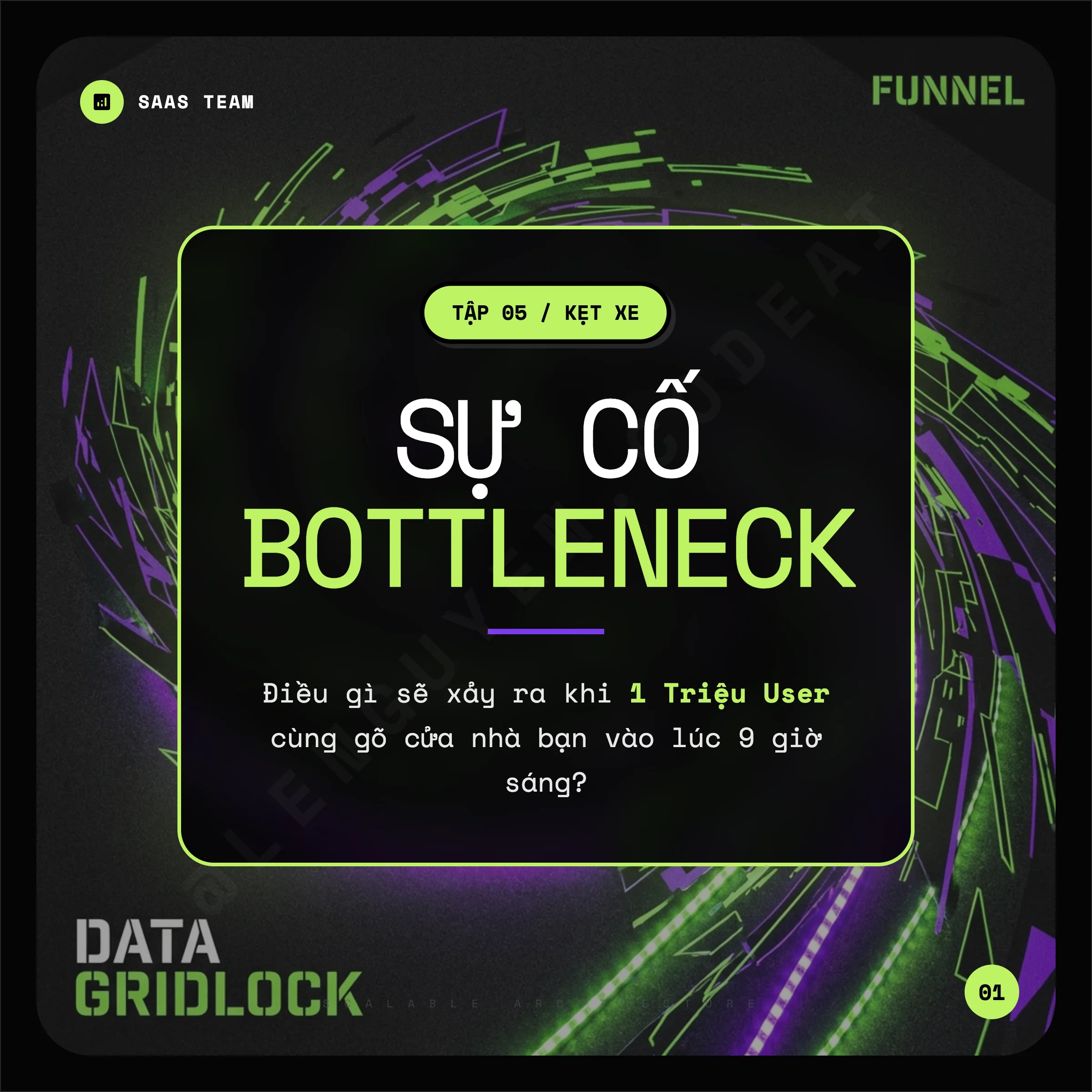 VIBE CODERS | Lúa hoá kiến thức về Software Development & SaaS Tập 5