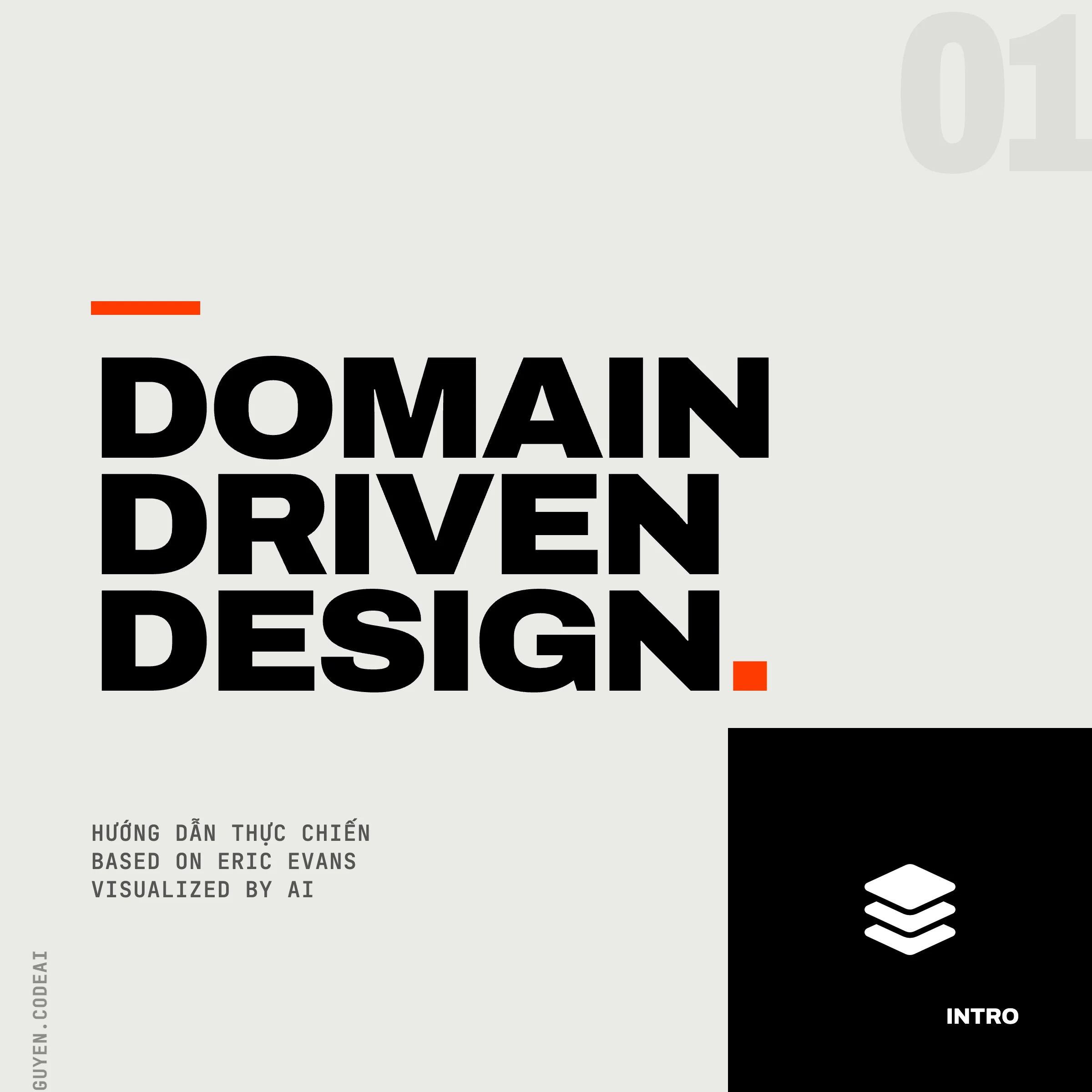 Tóm tắt sách "Domain Driven Design" của tác giả Eric Evans