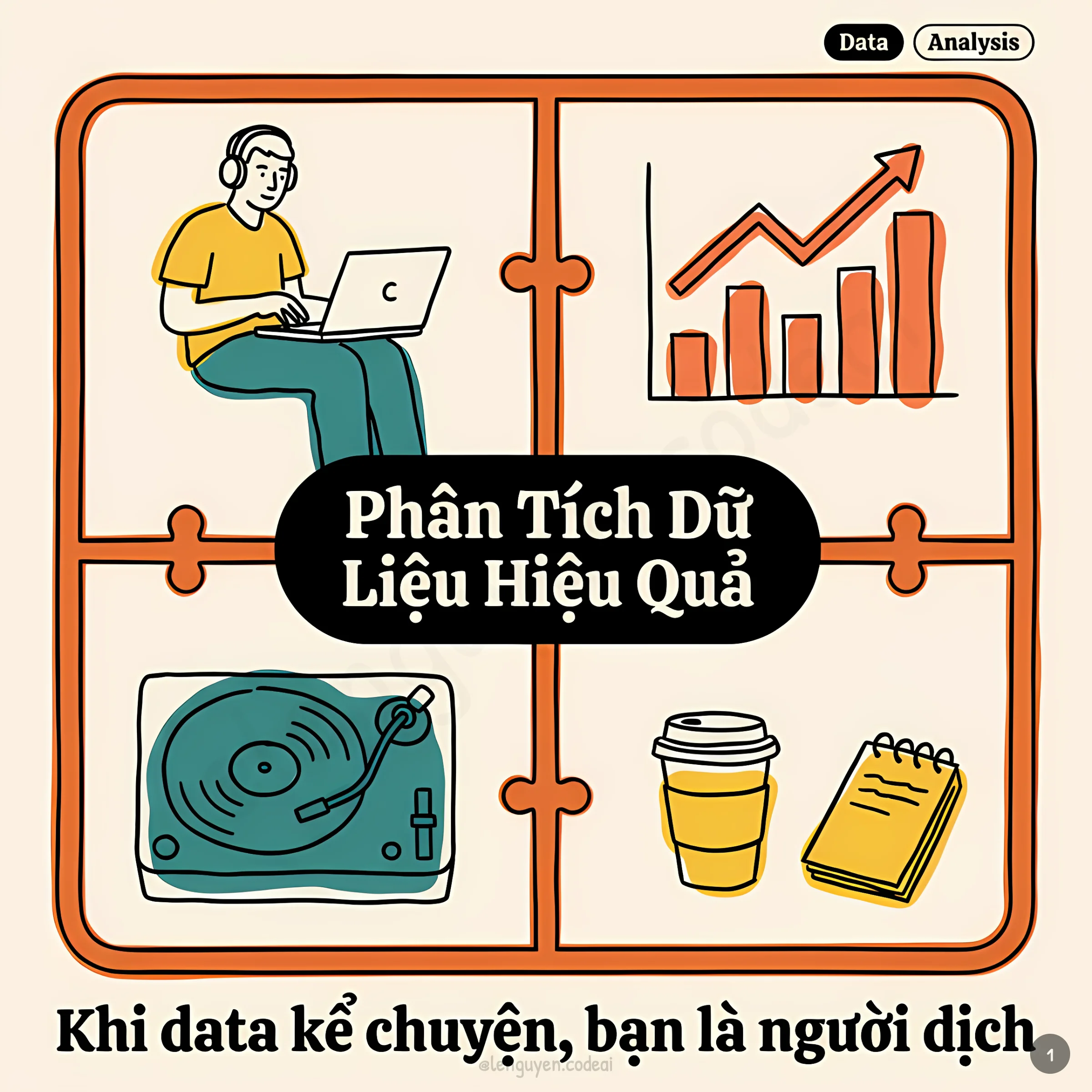 Tóm tắt sách "Effective Data Analysis"